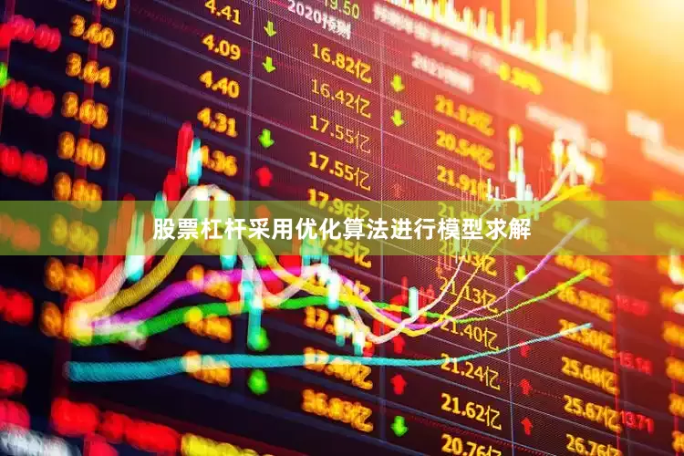 股票杠杆采用优化算法进行模型求解