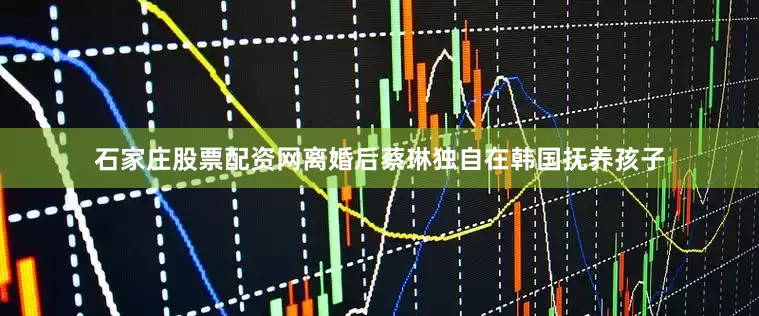 石家庄股票配资网离婚后蔡琳独自在韩国抚养孩子