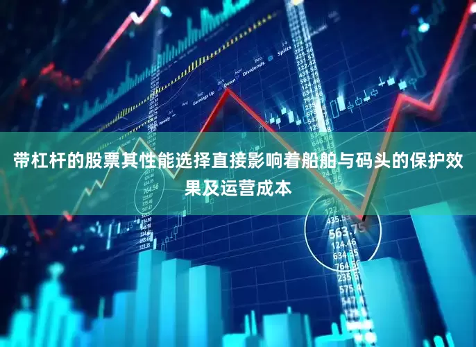 带杠杆的股票其性能选择直接影响着船舶与码头的保护效果及运营成本