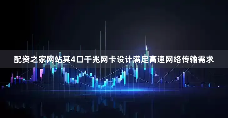 配资之家网站其4口千兆网卡设计满足高速网络传输需求