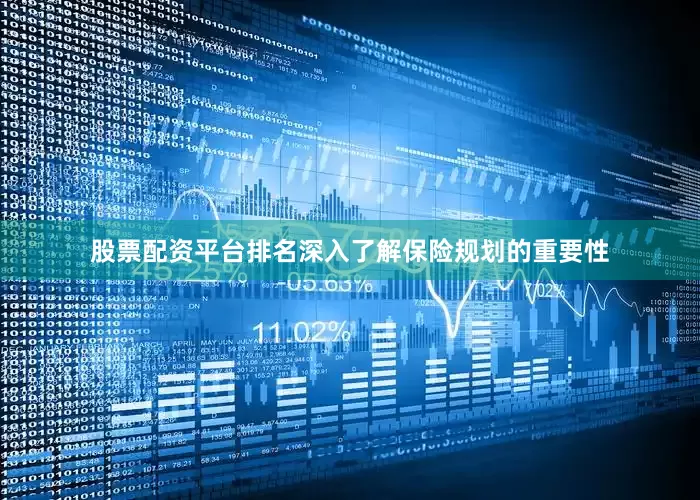 股票配资平台排名深入了解保险规划的重要性